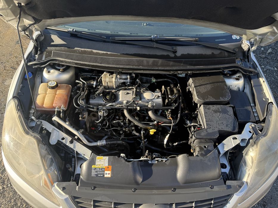 radiator ford focus 2 facelift dezmembrari ford focus