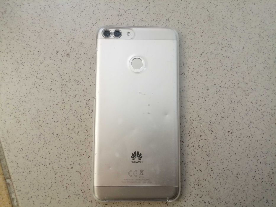 huawei p smart 2018