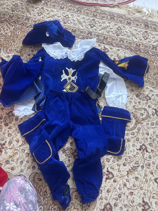 новогодние костюмы