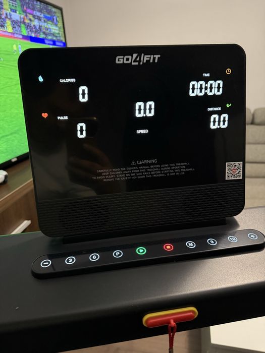 Banda de alergat GO4FIT