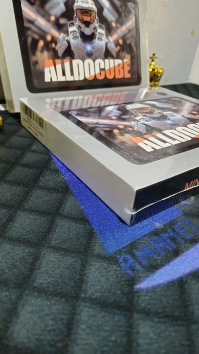Tableta Gaming ALLDOCUBE Mini Turbo Power Sigilată 128GB 8GB RAM