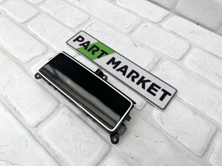 Заден климатроник AUDI A6 A7 C8 4K0919158B