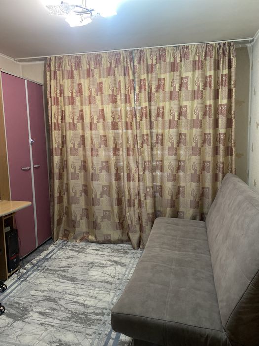 Трёхкомнатная квартира