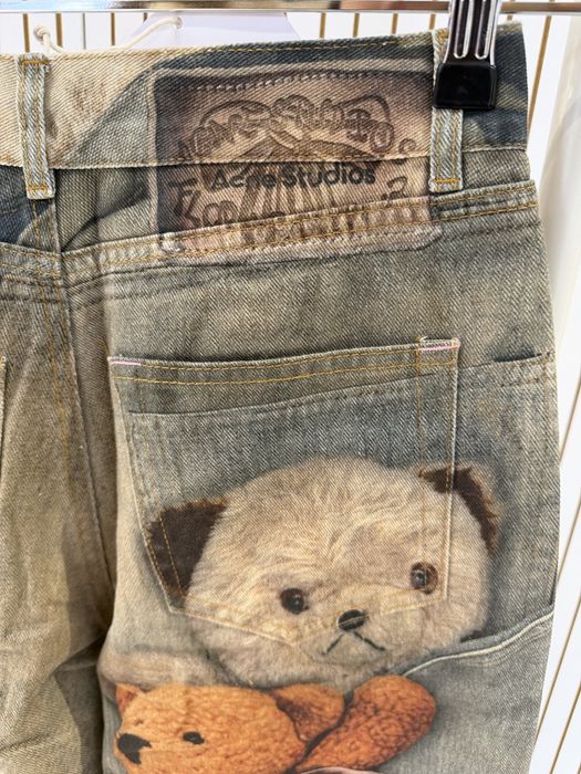 Нови дамски дънки Acne Studio