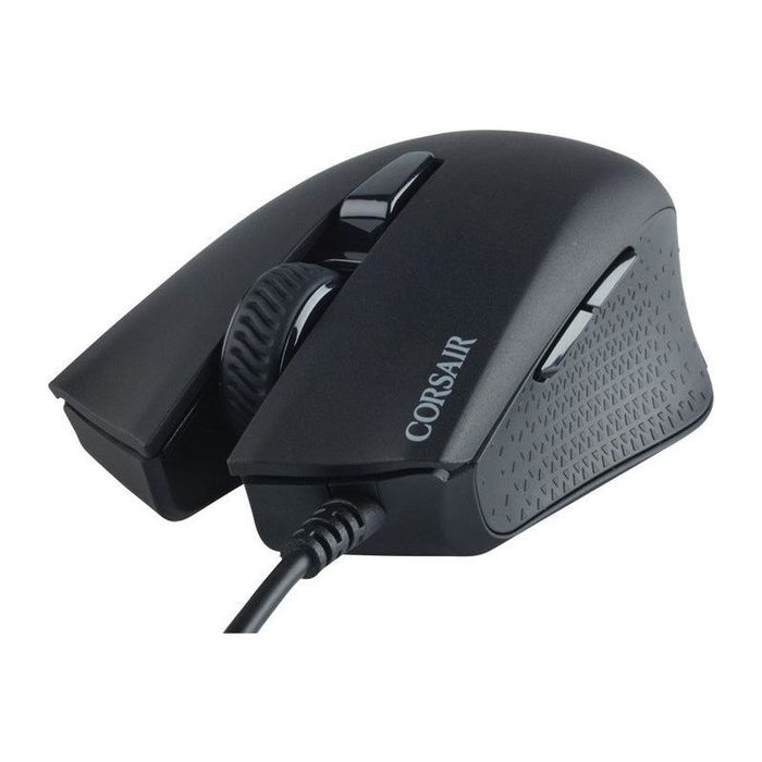 Mouse gaming Corsair Harpoon PRO, Iluminare RGB, Negru,sigilat