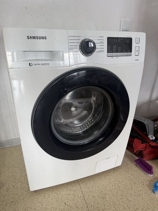 Продается стиральная машинка Samsung