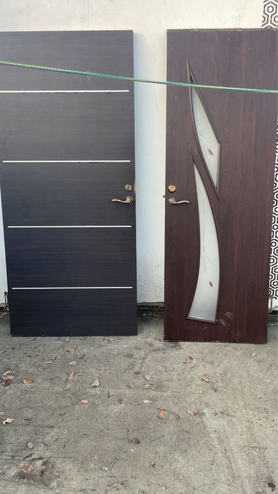 Тез арада есіктер сатылады. Ұзындығы 2 метр, ені 0.90