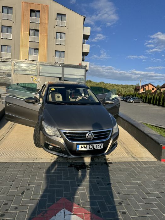 Vand passat cc 2009
