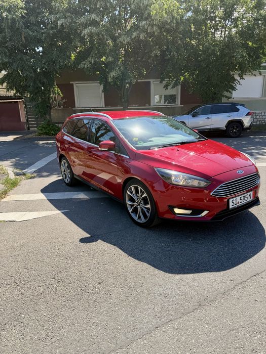 FORD Focus 2015 — imagine 3