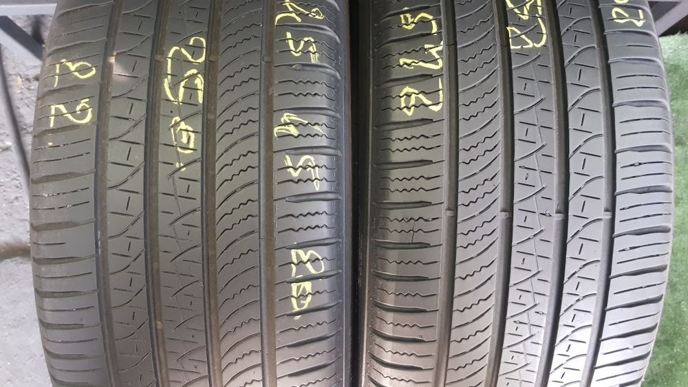Anvelope 2x245 45 20 pirelli allsesion dot 22 mm 5.3