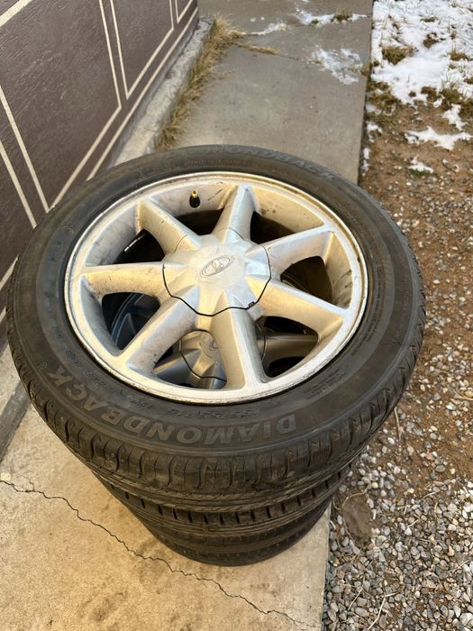 Лада калина диска