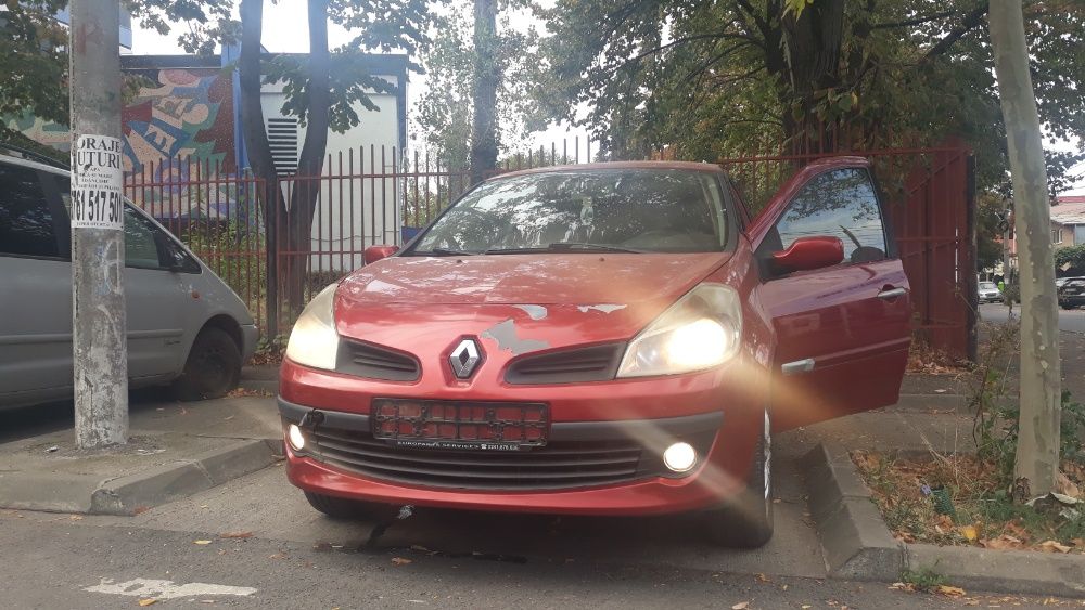 Electromotor Renault Clio 3