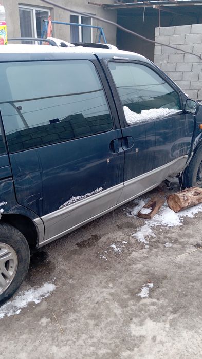 продаётся nissan quest