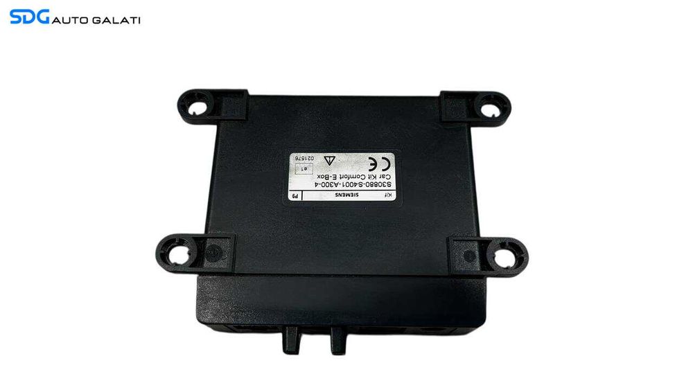 Calculator Confort BMW Seria 3 E 46 1998 - 2005 Cod s30880-s4001-a300-4 [L6087]