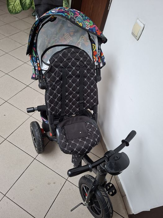 Tricicleta pentru copii