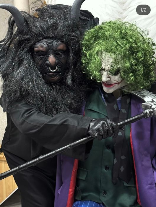 Хоррор костюмы для вечеринок