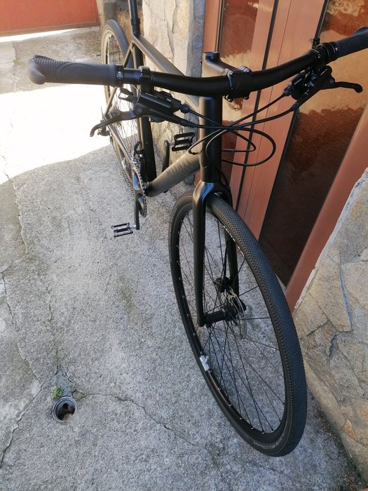 CANYON Гравел - Хибрид, Shimano Ultegra 2 * 11, хидравлични спирачки