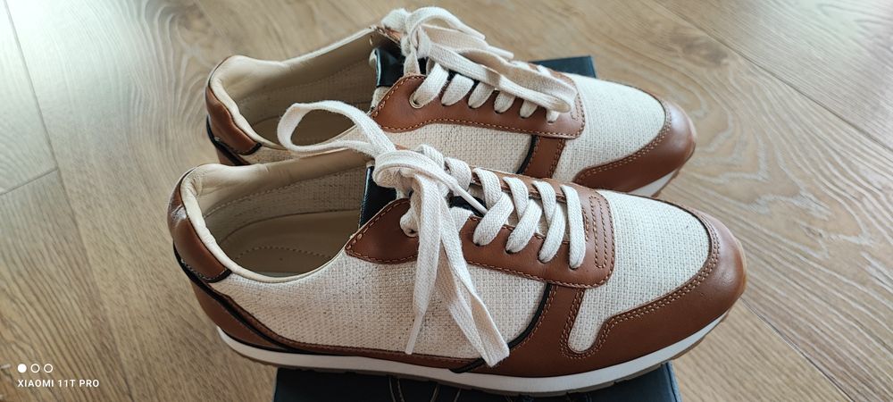 Pantofi sport Massimo Dutti