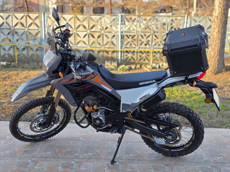 Honda CRF 300 L 2023