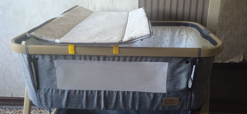 СРОЧНО! Детская люлька б/у