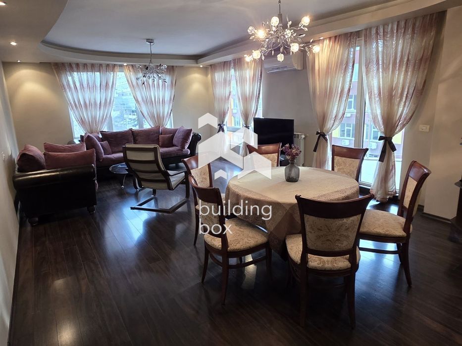 Дава се под наем Тристаен апартамент в София, Овча купел - 116 кв.м за 947.58 € - Снимка #1