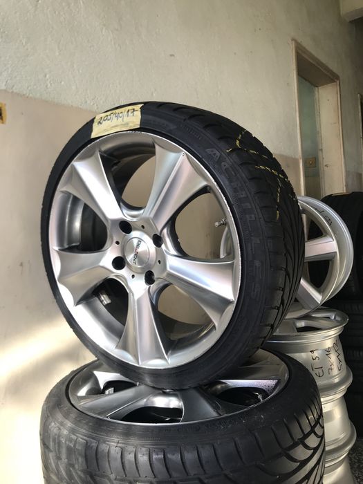 Джанти на едро 30 комплекта