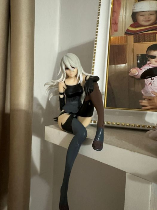 Продаю фигурки куклы аниме