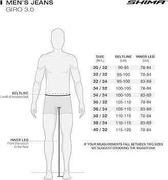 Мото панталон SHIMA GIRO 3.0 CARGO G TrioteX™ , протектори