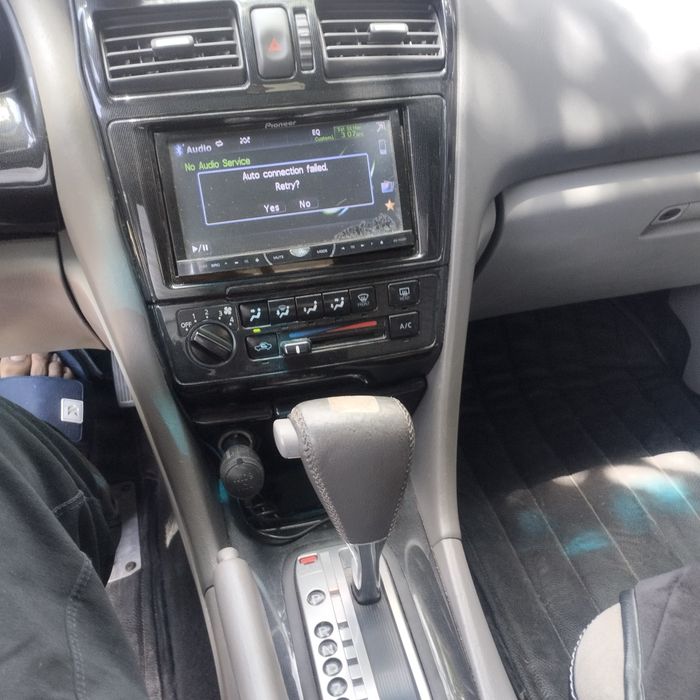 Nissan maxima a33