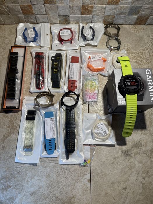 Garmin Fēnix 6X Sapphire