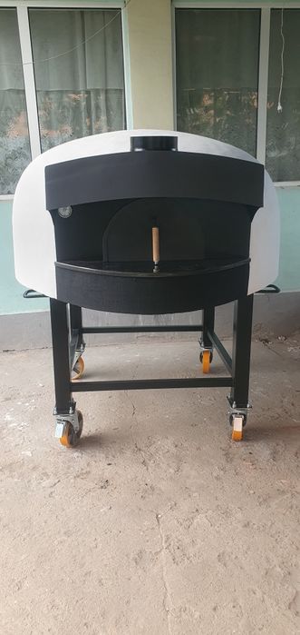 Cuptor mobil  pizza pâine sau alte preparate