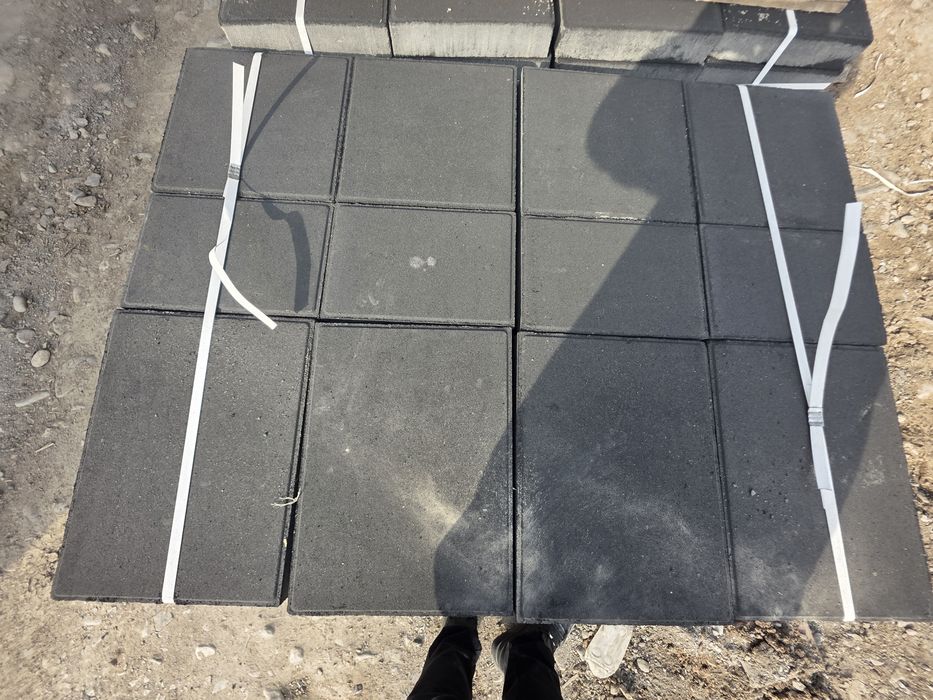 Брусчатка,  тротуарная плитка