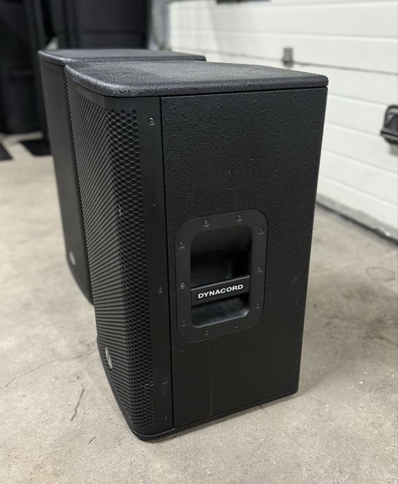 Vand boxe dynacord A112