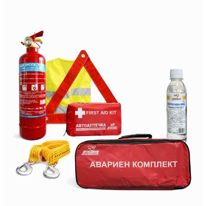 Авариен комплект Automat, За МПС, БДС