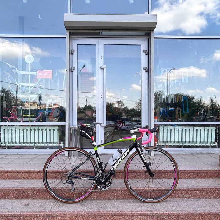 Шоссейный велосипед Merida ride 94