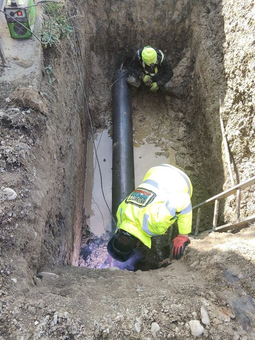 Foraj orizontal ( subtraversări)