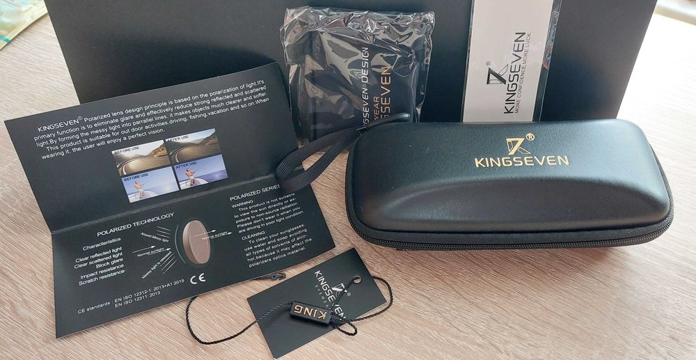 Слънчеви очила унисекс