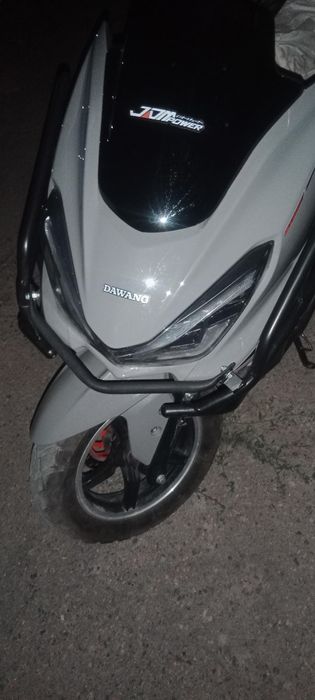 Продам мопед 150кубов