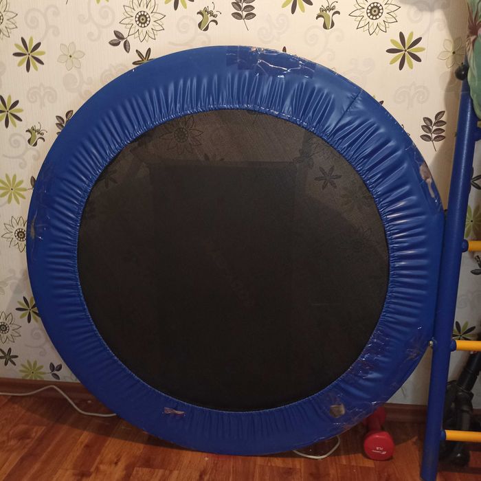 Бaтут каркасный для детей №р1300