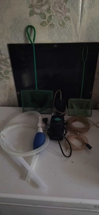 Помпа для аквариума
