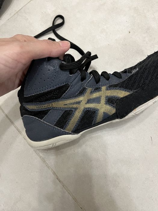 Борцовки Asics оригинал