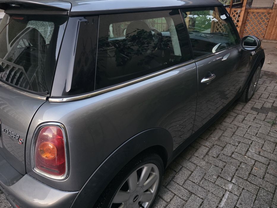 Mini Cooper S 2007