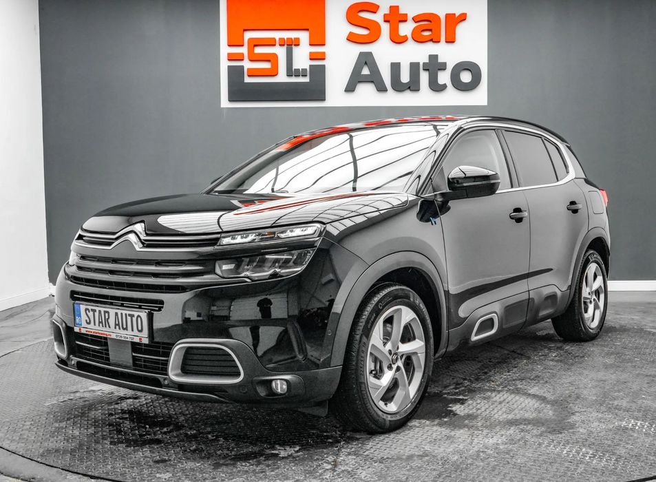 Citroën C5 Aircross Plug In - Posibilitate Rate Avans 0 - Garantie 12 Luni - IMPECABILA