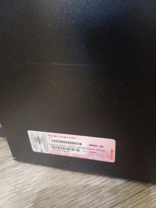 Компьютер на стольный