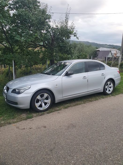 BMW 5 Series 2008 — imagine 4