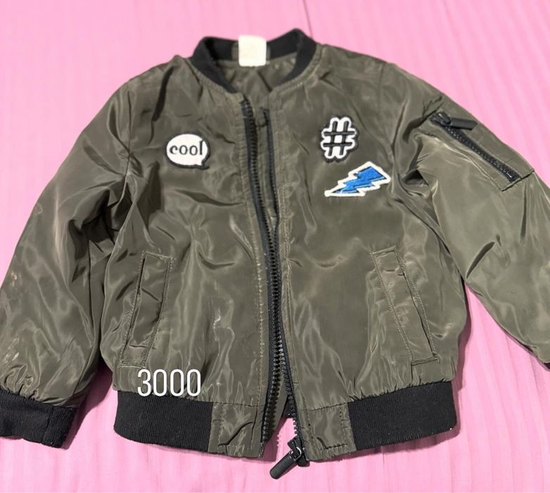 Продам бренд парка для мальчика,размер 80,86