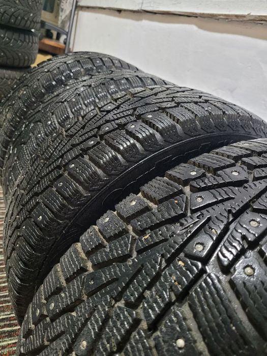 Продам штампы с зимние резиной