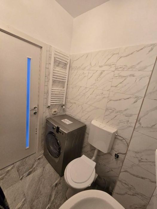 Garsonieră PREMIUM, prima închiriere – Militari Residence | Totul NOU | Etaj 7 | Balcon