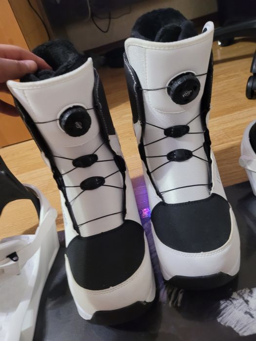 сноуборт  все в комплекте