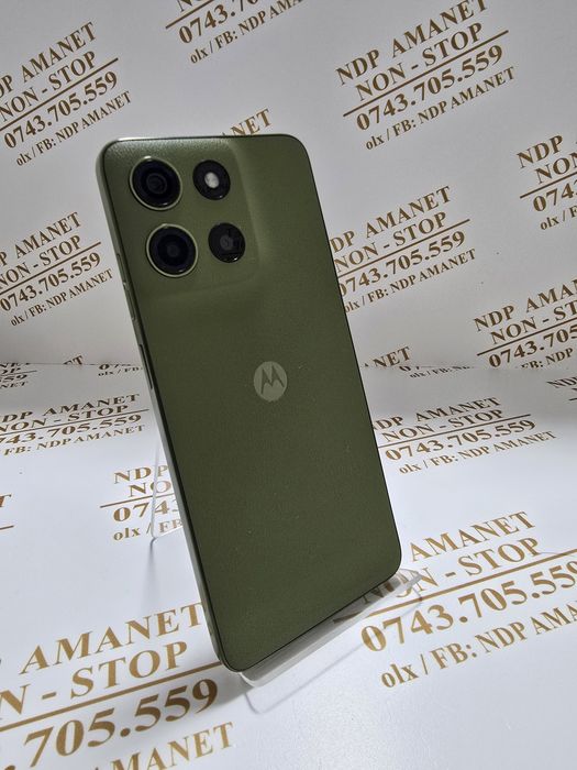 NDP Amanet Buzoieni 16 Margeanului Moto g15 ( 49522)